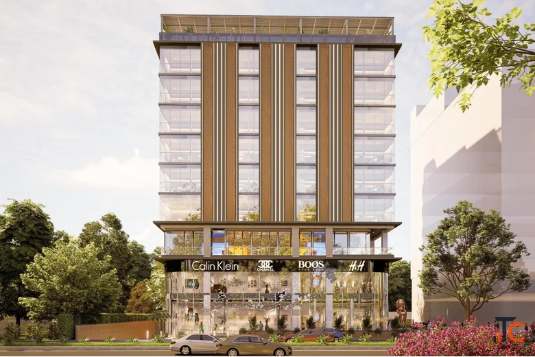 Nextra Height Patparganj