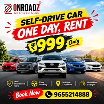 innova self drive rental