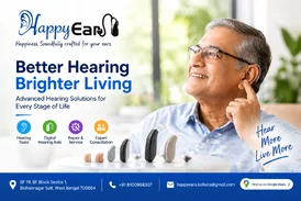 Hear Clearly Again Hearing Aid Experts in Salt Lake Kolkata