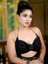 Rashmi Chatterjee - Bollywood Female Actress