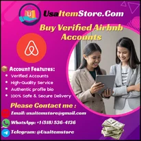 Where can I buy verified Airbnb accounts to be successful