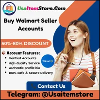 How to Buy Walmart Seller Account - Quick and Reliable