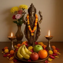 Pandit for Satyanarayan Pooja in Bangalore