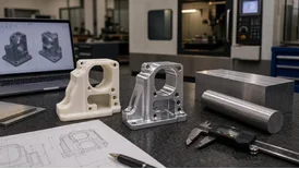 Industrial 3D Printing Services for Makers