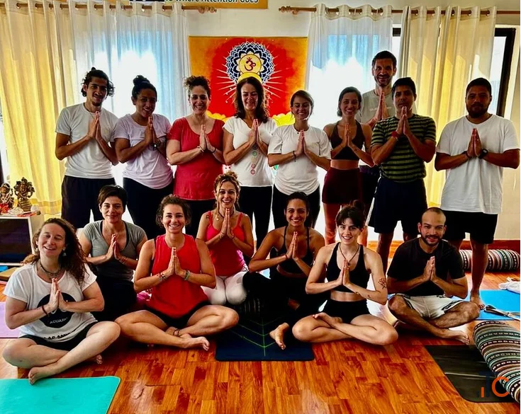 Get 5 off - 200 Hour Yoga Teacher Training in Rishikesh