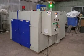 Strong and Efficient Industrial Ovens for Heating Baking and Curing
