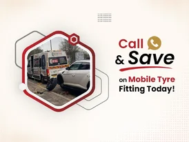 Call Save on Mobile Tyre Fitting Today