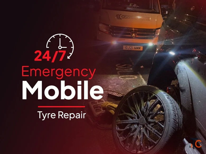 Flat Tyre Get Fast 24Hr Mobile Service Today