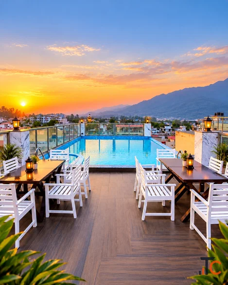Hotel Holy Vivasa - Best Hotel in Rishikesh for Travellers