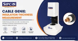 Cable Genie Insulation Thickness Measurement Sipcon