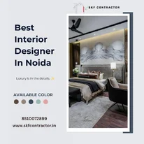 Maximise Storage and Comfort with the Best Interior Designer In Noida
