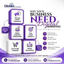 Why does your business need Digital Marketing