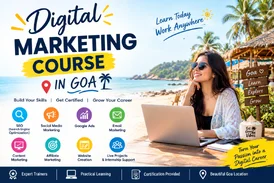 digital marketing training in Goa