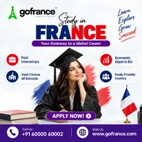 Study in France - GoFrance