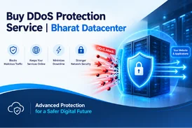 Buy DDoS Protection Service Bharat Datacenter