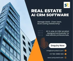Real Estate AI CRM Software
