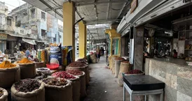 Chandni Chowk Street Photography Capture the Beauty of Old Delhi
