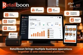 Why Restaurants Are Choosing Retailboon as Their Complete Restaurant Management Software in 2026