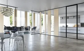 Glass Partition Installation Services in Faridabad
