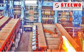 Reliable Rolling Mill Manufacturers in Chhattisgarh for Steel Processing Steewo Engineers