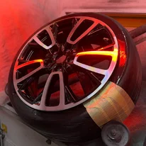 Diamond Cut Alloy Wheels Peterborough for a Premium Finish