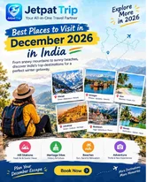 Winter Wonders Explore India's Best Holiday Destinations