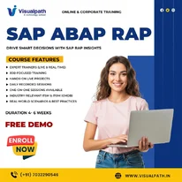 SAP ABAP RAP Course Online with Practical Learning