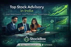 Top Stock Advisory in India for Research-Based Market Insights Stockboxtech