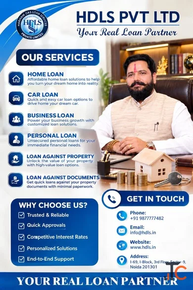 Need Funds to Grow Your Business Explore Business Loan in Delhi NCR HDLS