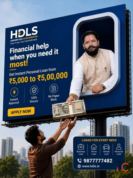Need Funds to Grow Your Business Explore Business Loan in Delhi NCR HDLS