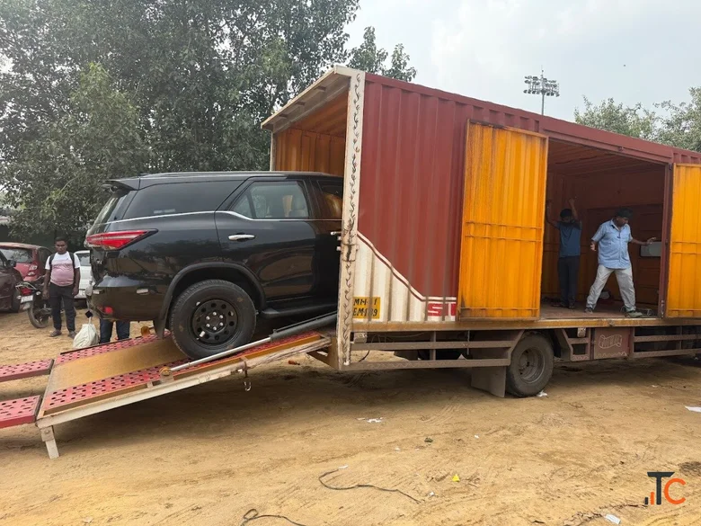 Car Transport Service - AR Trans Logistics