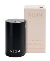 NEOM Wellbeing Pod Mini Waterless Essential Oil Diffuser - Black