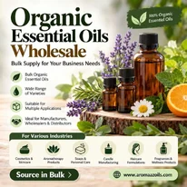 Bulk Sandalwood Essential Oil Supplier