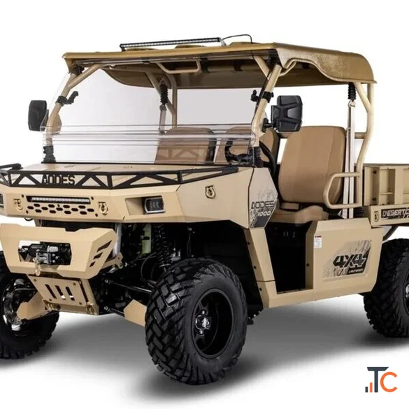 Find TrailMaster Taurus UTVs for Sale in Texas Today