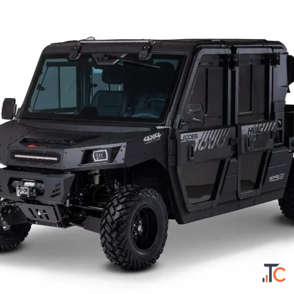 Find TrailMaster Taurus UTVs for Sale in Texas Today