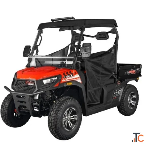 Find TrailMaster Taurus UTVs for Sale in Texas Today