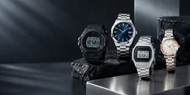 Casio Watches for Women - Stylish Digital Analog Watches