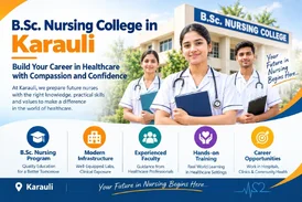 BSc Nursing College in Karauli - Explore Nursing Education