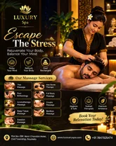 Full Body Massage in Rourkela for Complete Relaxation