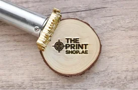 embossing stamps Dubai