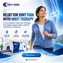 Magnetic Resonance Therapy About MBST Technology India