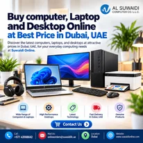 Buy Laptops Notebooks Online in Dubai UAE