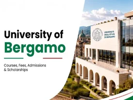Explore Bergamo University in Italy
