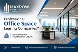 Need Professional Office Space Leasing Companies