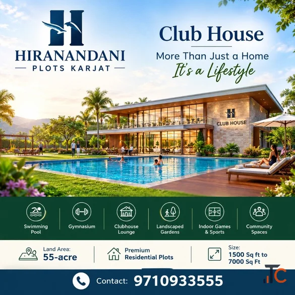 Hiranandani Plots Karjat Understanding the Potential of Land Investment