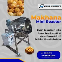 Top Roaster Machine Dealers in Bhopal