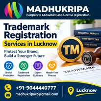 Trademark Registration Service in Lucknow - mkcconsultant