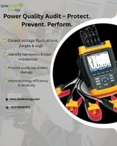 Power Quality Audit Services in Noida for Better Electrical Efficiency