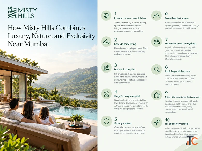 Premium Luxury Real Estate Villas in Karjat