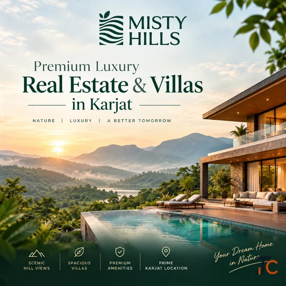 Premium Luxury Real Estate Villas in Karjat